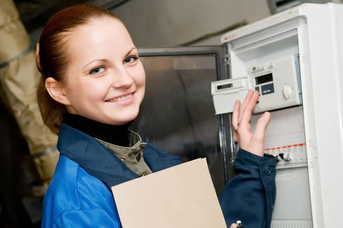 How a Programmable Thermostats Works | HVAC Control