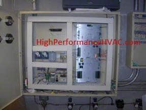 DDC - HVAC Control - Automated Logic M-Stack