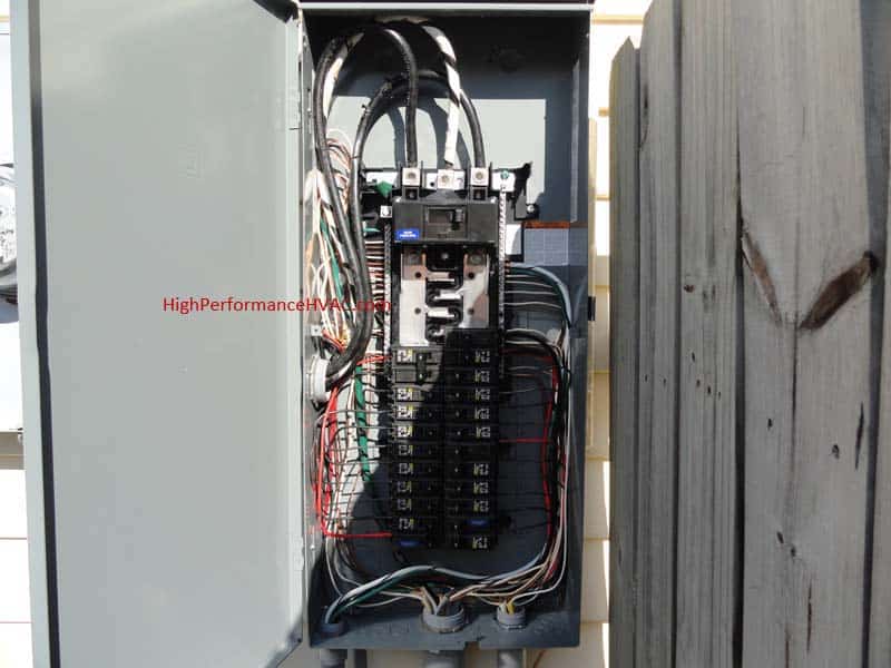 Heat Pump Breaker Trips High Performance HVAC Heating & Cooling Reviews