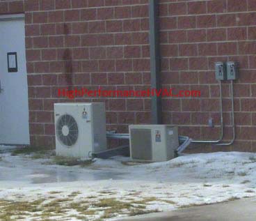 Minisplit Ductless Heat Pumps Air Conditioners