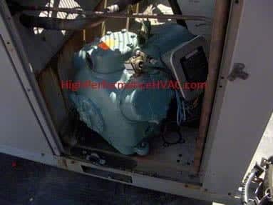Compressor Overheating