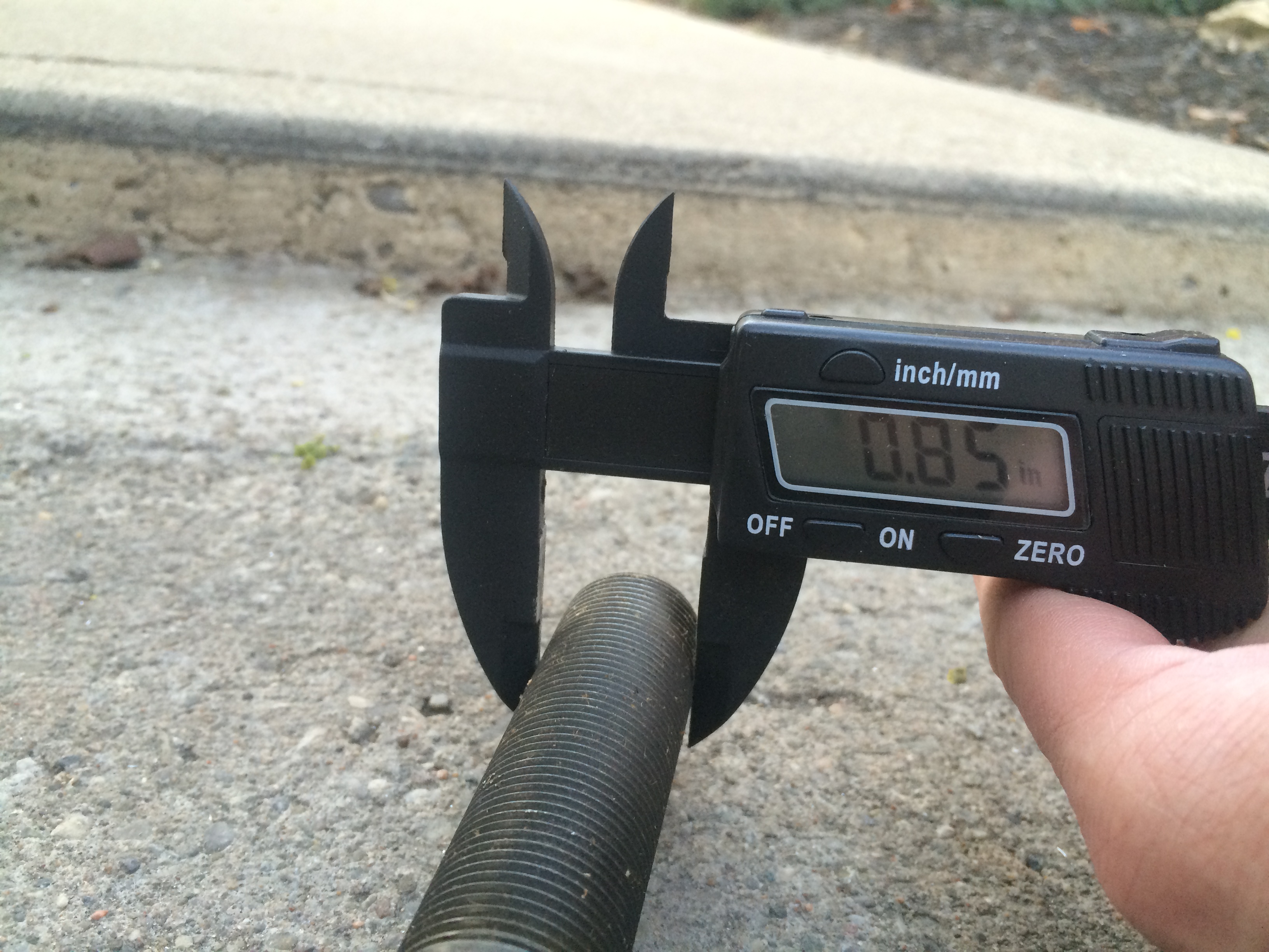 Jeep TJ TieRod Upgrade