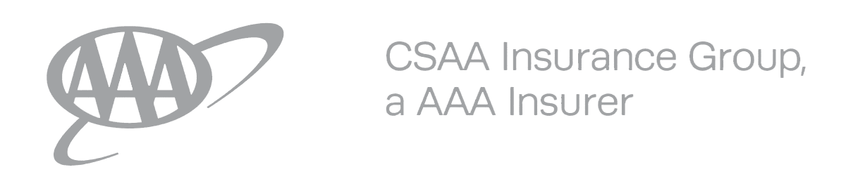 Grey CSAA logo