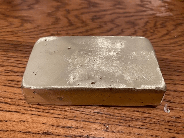 brass bar