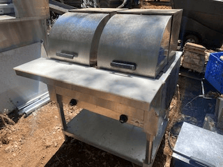 Food Warming Table