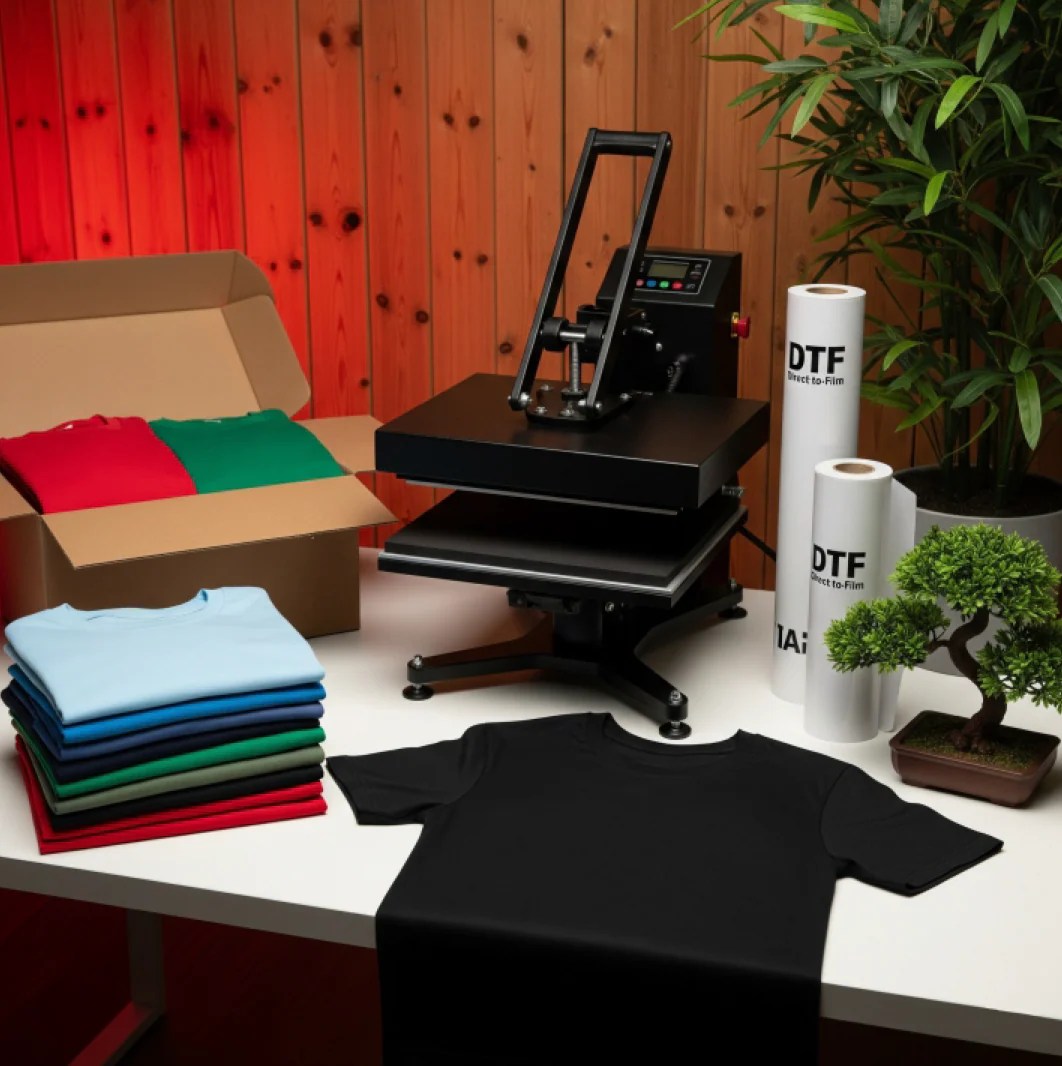 High Quality Dtf Transfers Custom Stickers Hq Transfers