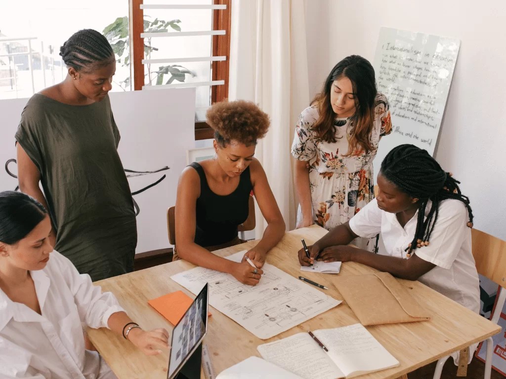 launching a startup takes a team