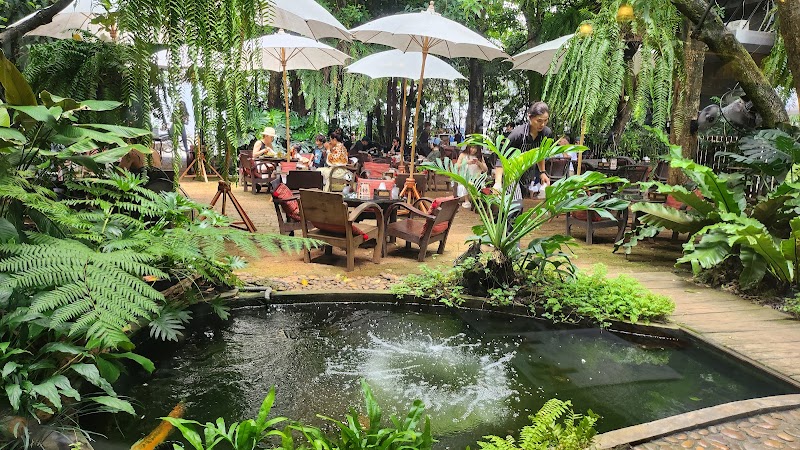 Escaping to Serenity: The Magic of Staying at a Paddy View Resort
