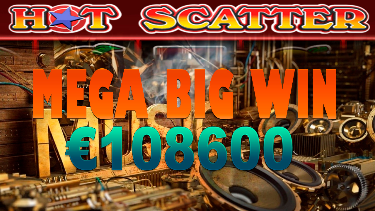 Hot Ultra ? Big Win Casino €108600! ? High Rollers Play.. Hot Scatter