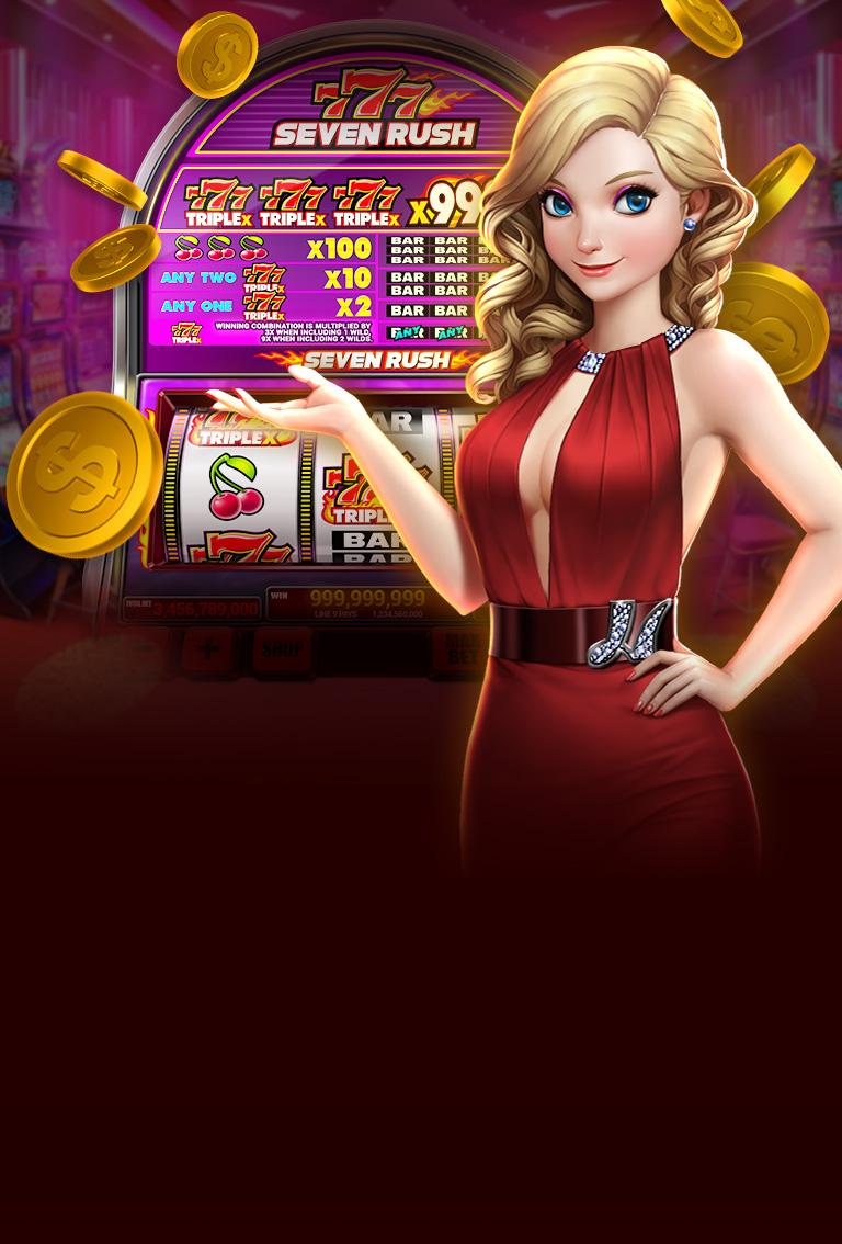 HighRoller Vegas Casino Slots