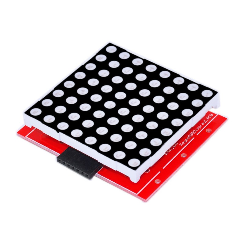 Dot Matrix Display Module+Driver Module - Bilde 2