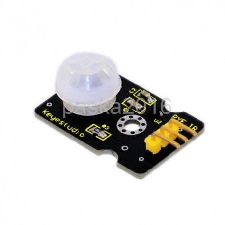Motion Module Arduino