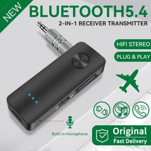 Bluetooth 5.4 Receiver & Transmitter +AP Converter