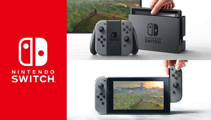 Switching to next-gen, Nintendo revolutionizes the industry once