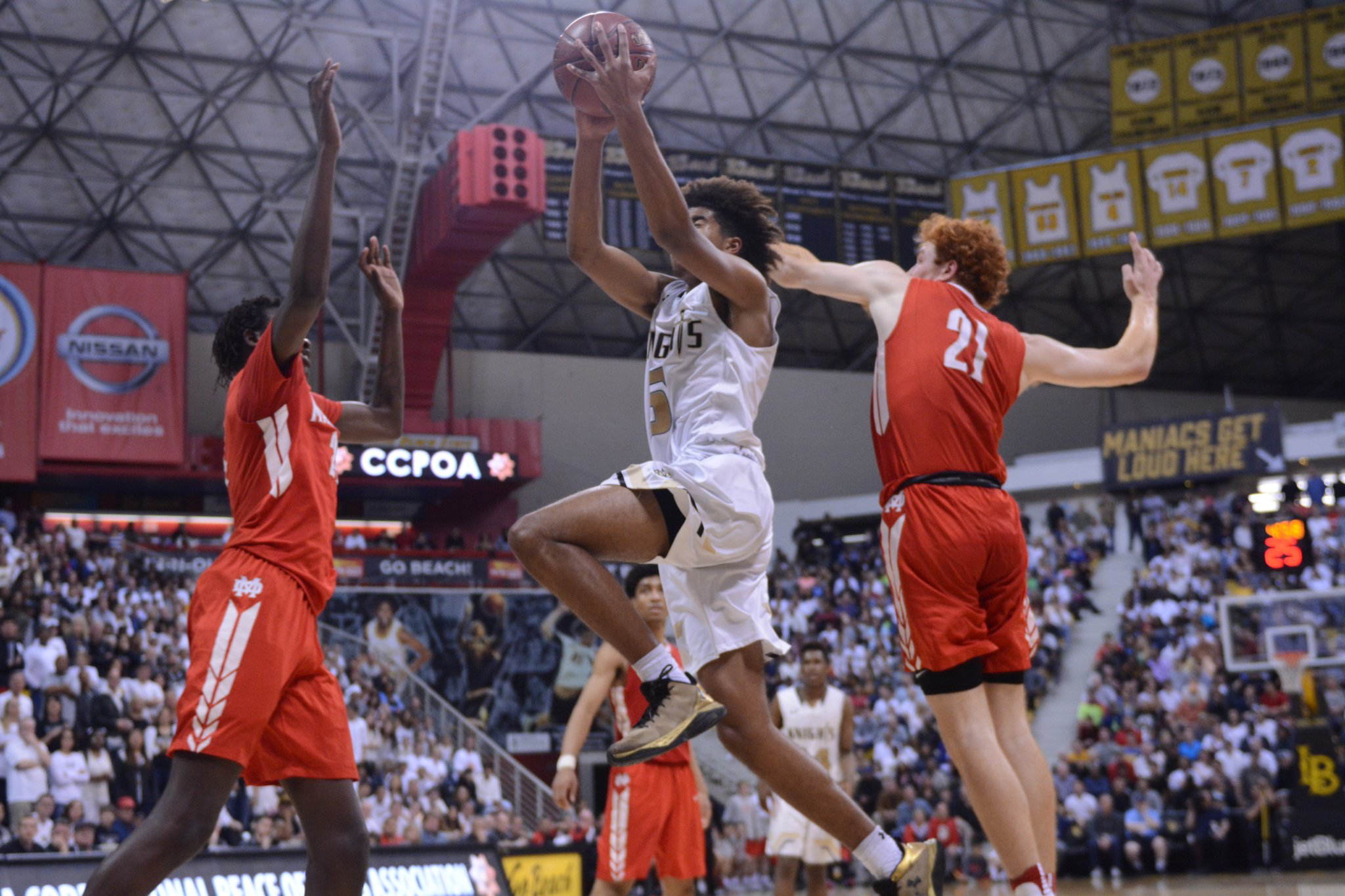 Windward, Roosevelt, Clovis West and Montgomery clinch CIF State