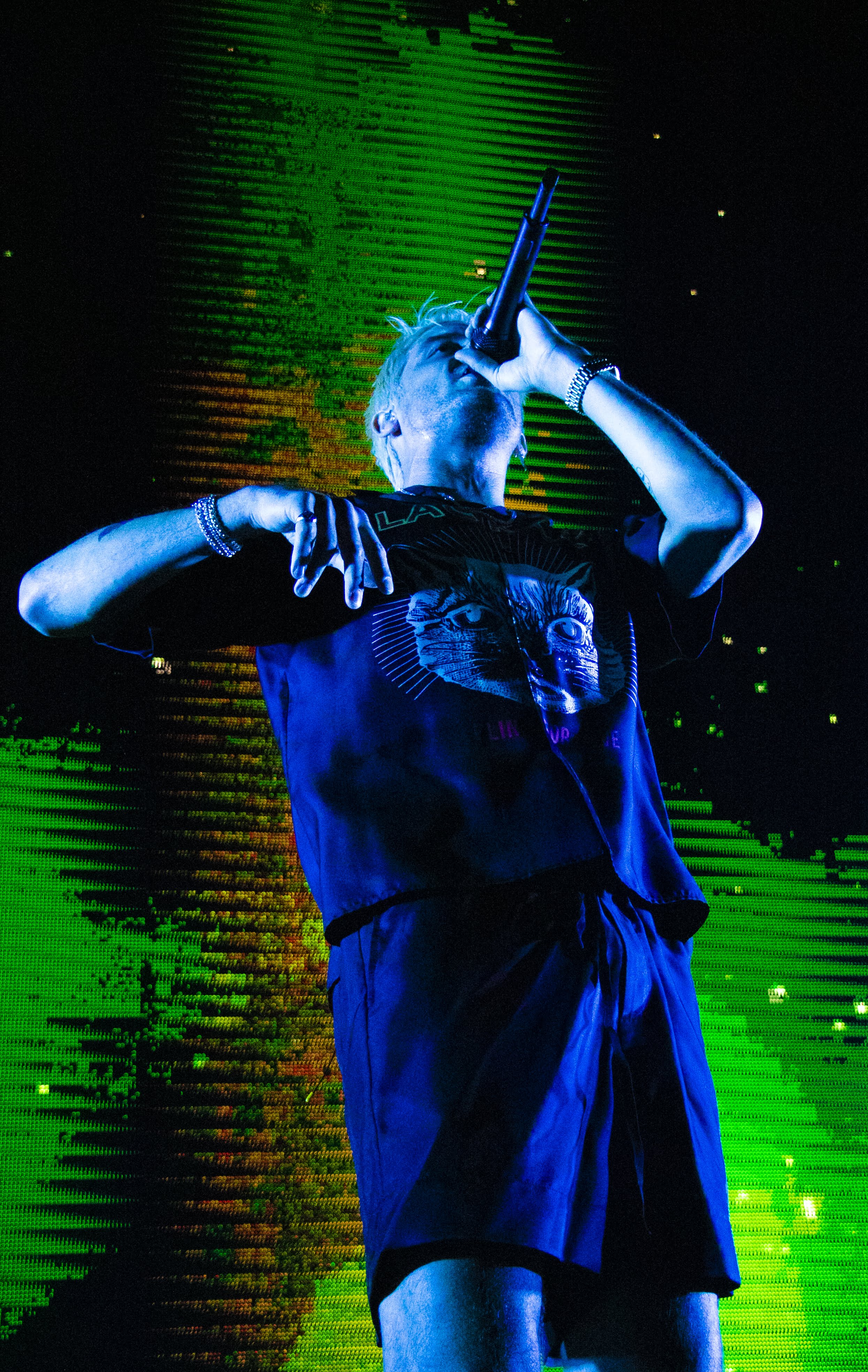 Concert Review: Rapper G-Eazy brings Bay Area vibes to the O.C. on