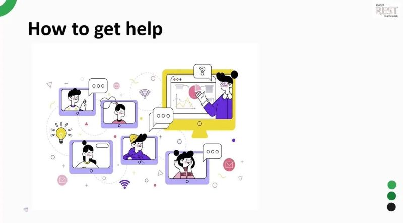 Build Rest Apis With Python Django Rest Framework Web Api Studybullet Com - Best Mountain Illustrations in Retina