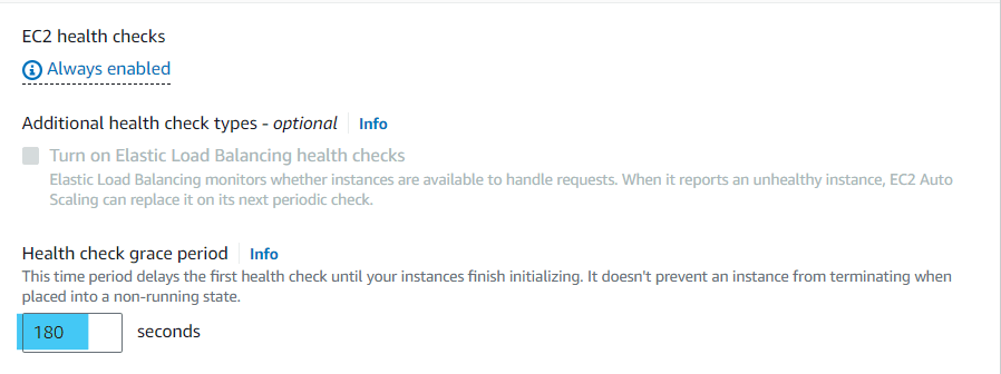How to create auto scaling in [ aws ]