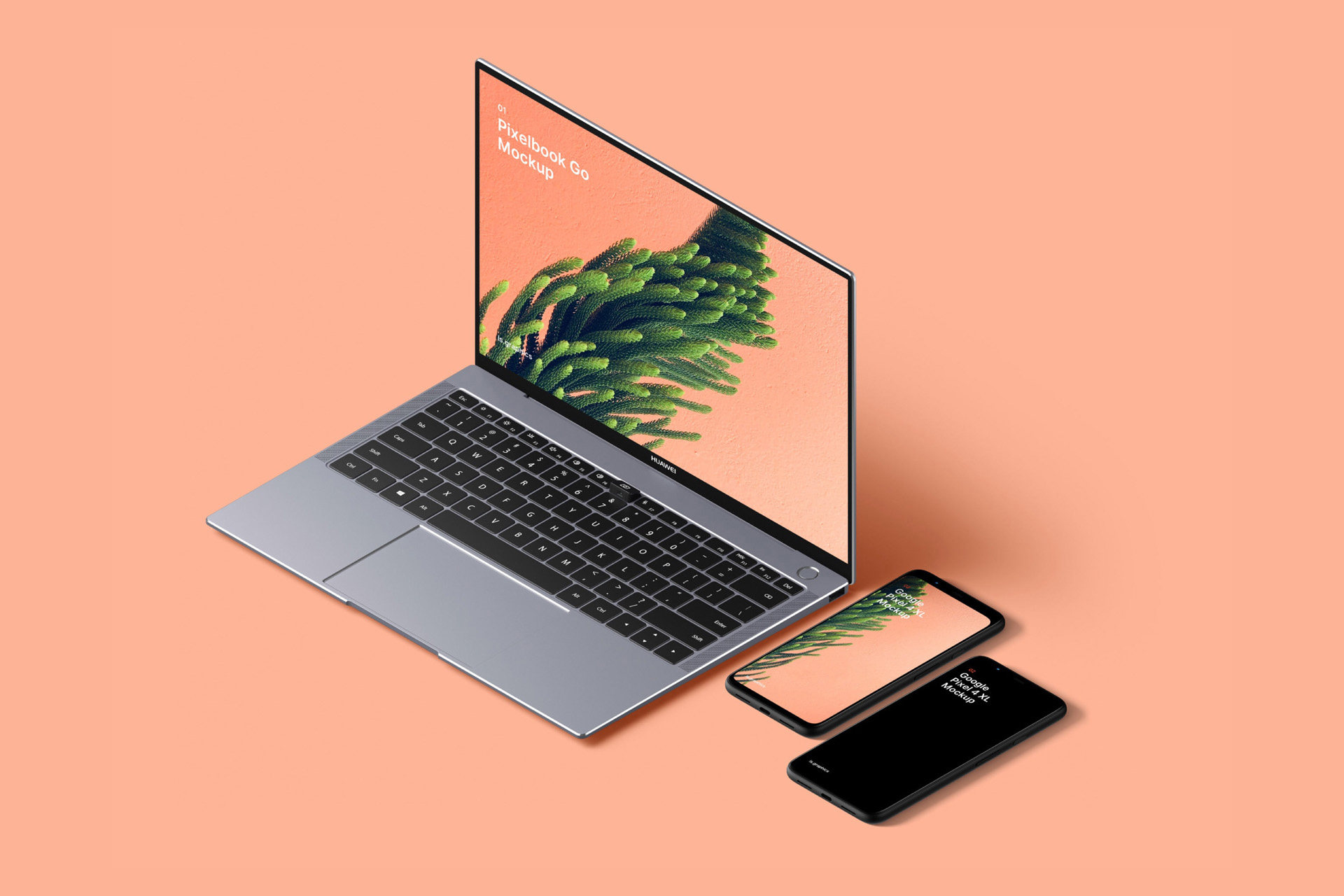 Like 3D render for Advertising