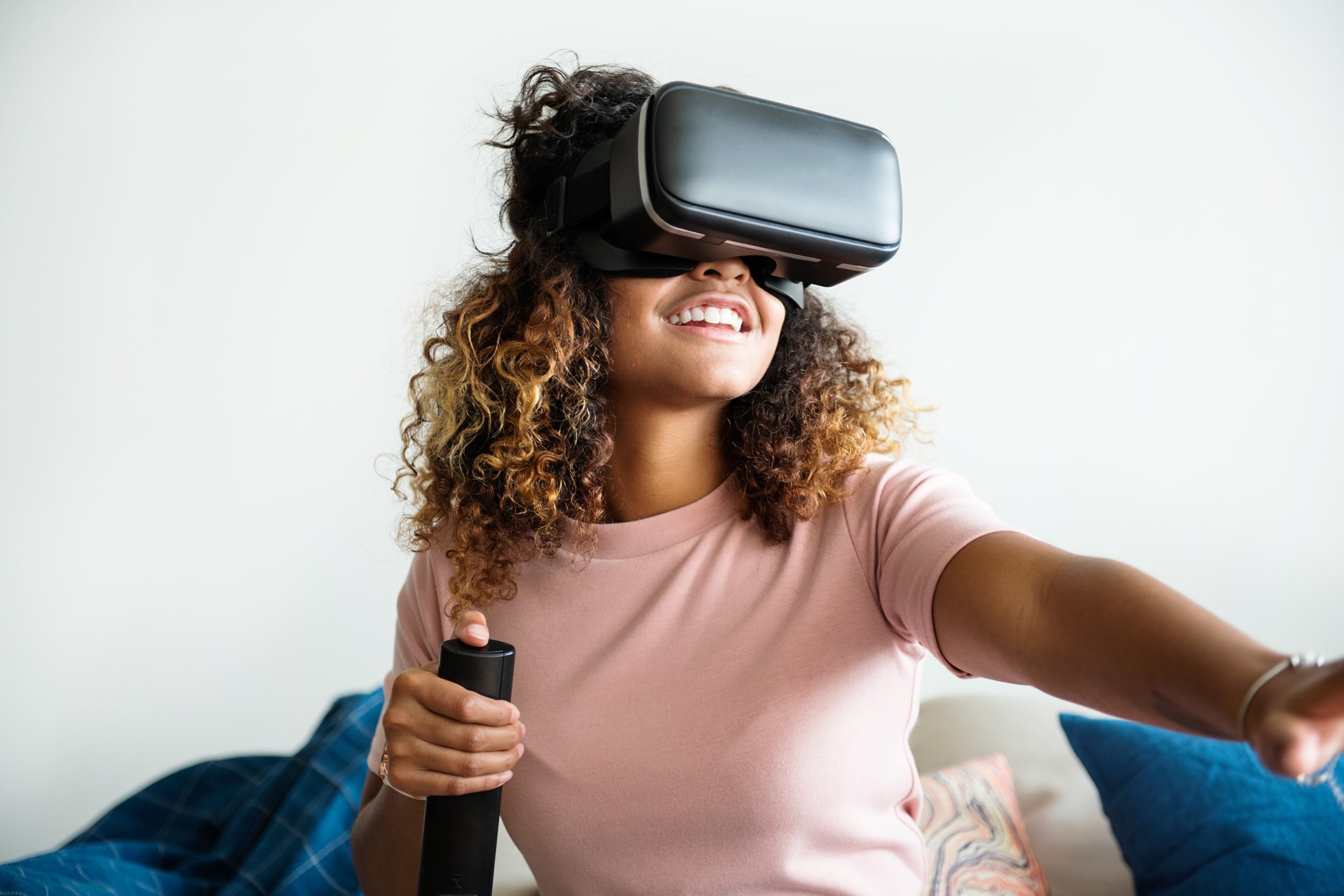 Software for VR