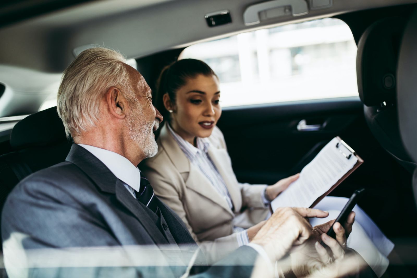 Corporate Travel Washington DC