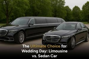 Limousine vs Sedan