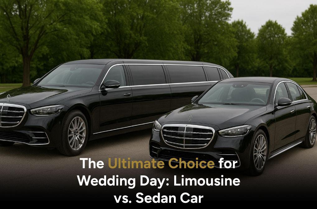 Limousine vs Sedan