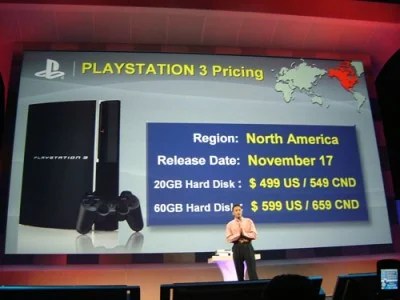 PlayStation 3 Pricing Revealed HIGH T3CH PS3Price1 