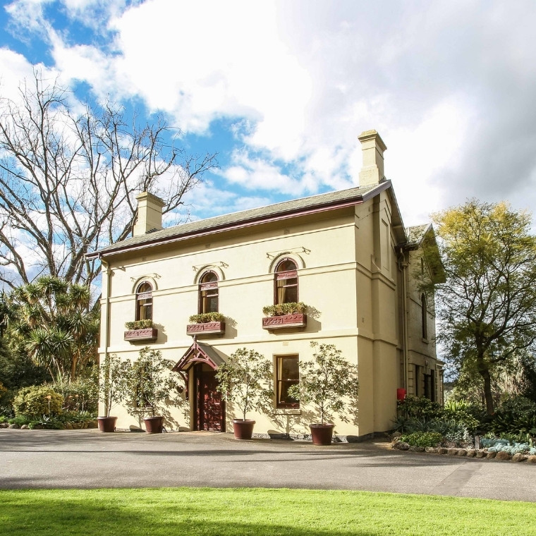 Gardens House Melbourne