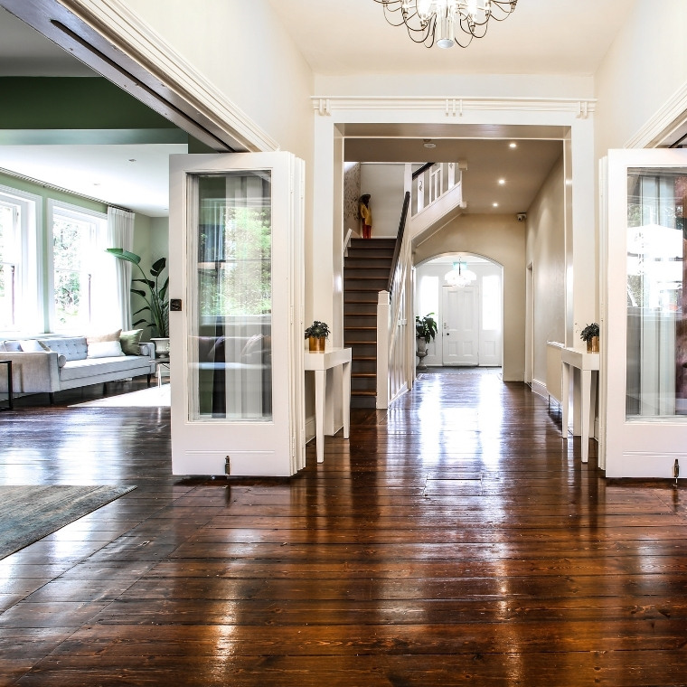 Gardens House Melbourne