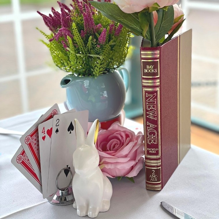 Mad Hatter's Tea Parties, Stamford Grand Adelaide