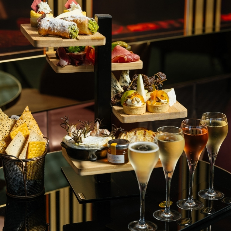 La Vie High Cheese, supplied photo