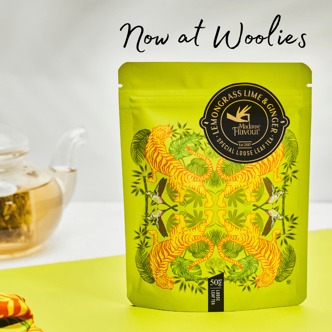 Madame Flavour Loose tea