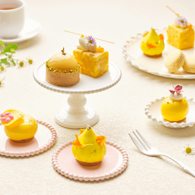 Afternoon Tea at the Fullerton Bay Hotel Singapore, supplied photo