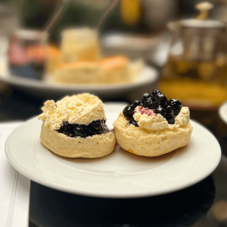 Classic and Raisin Scones