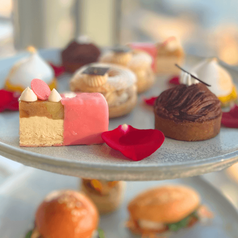 Winter High Tea at the Shangri-La Sydney