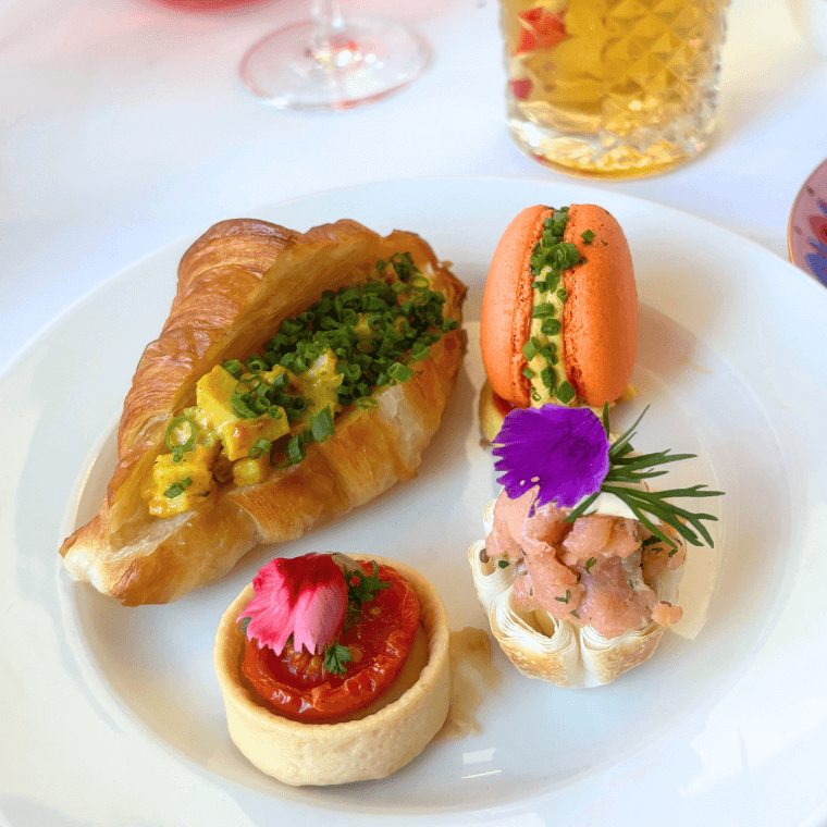 High Tea at the QT Gold Coast