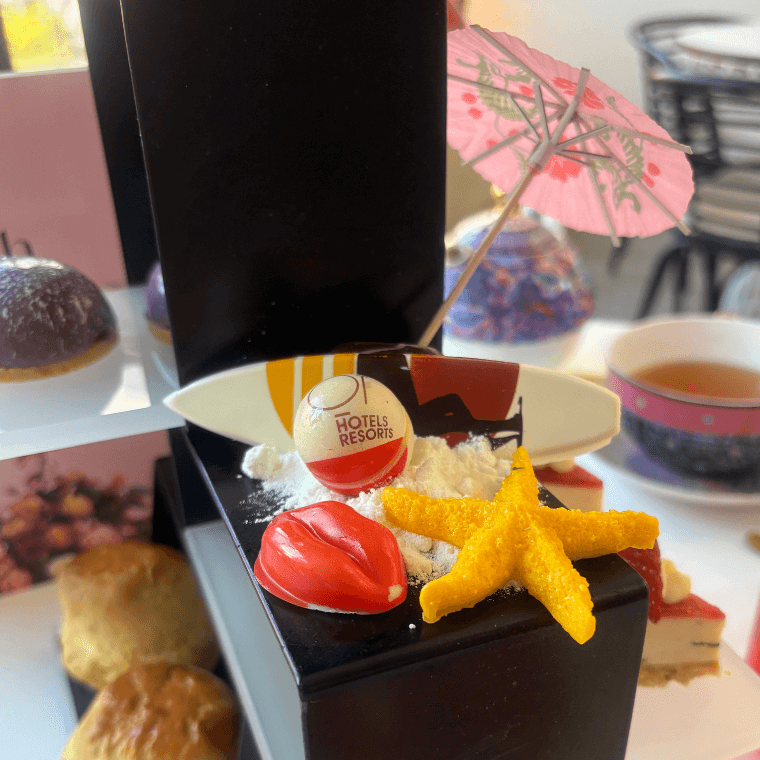 High Tea at the QT Gold Coast