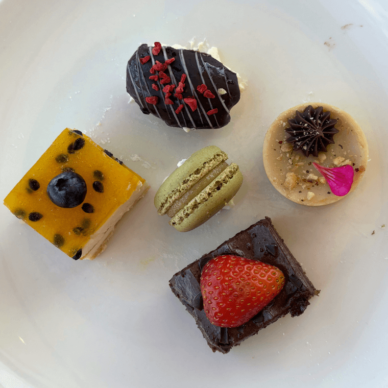 Sweet selection, photo: Angie McBride
