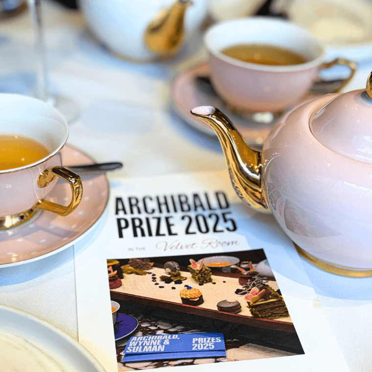 Indulgent Sweets, photo by Sally Scott