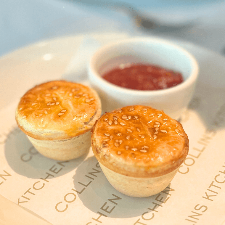 Braised Chicken and Leek Pot Pie Jam Lady Jam Tomato Relish