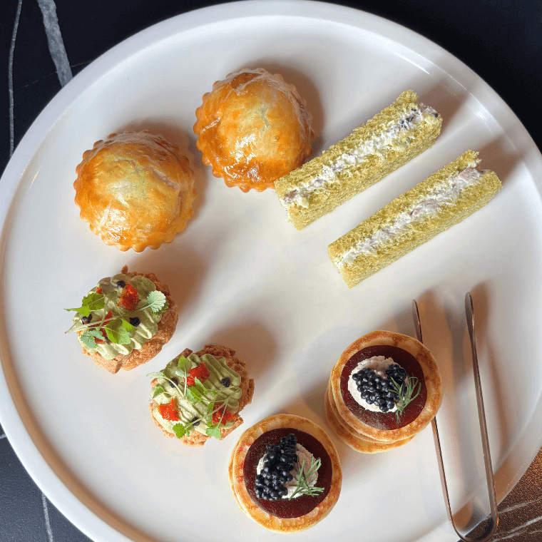 Savoury, photo by Angie McBride