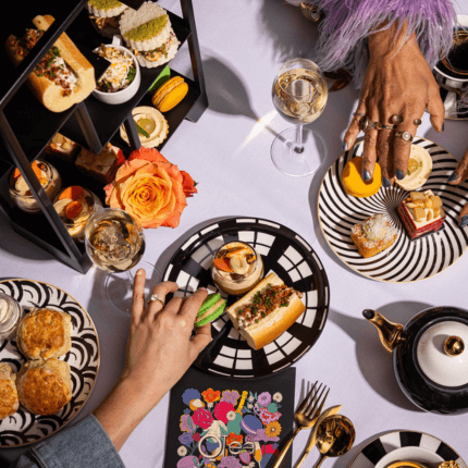 Zumbo’s QTea at QT Sydney