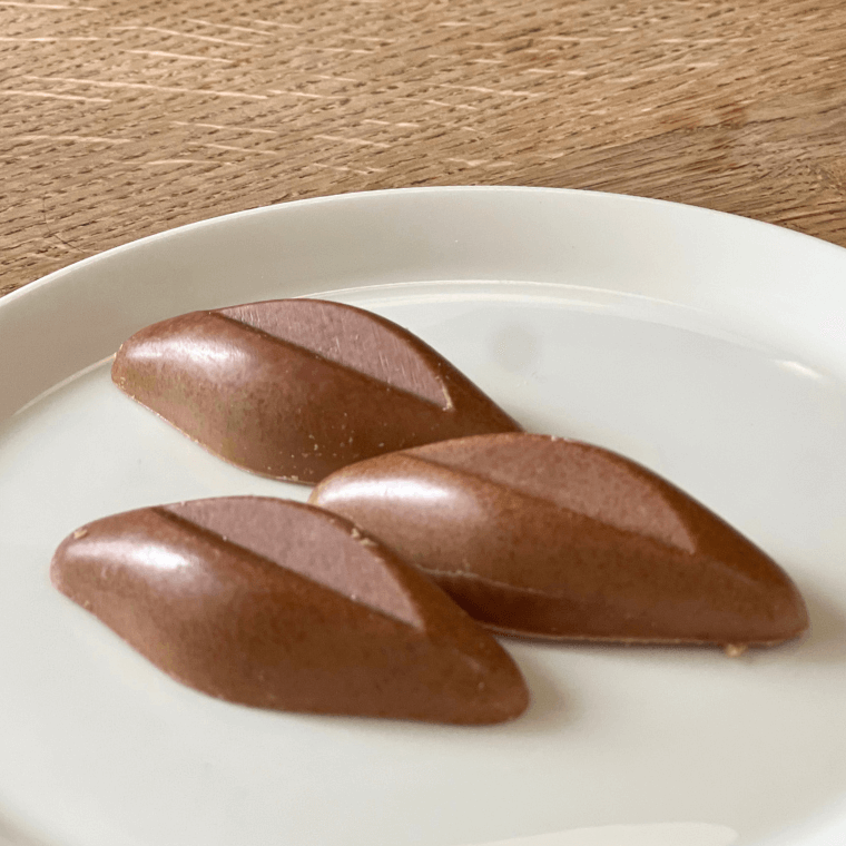 Les Navettes Chocolat