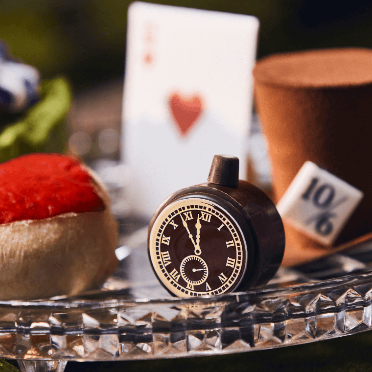 Pocket Watch Tiramisu