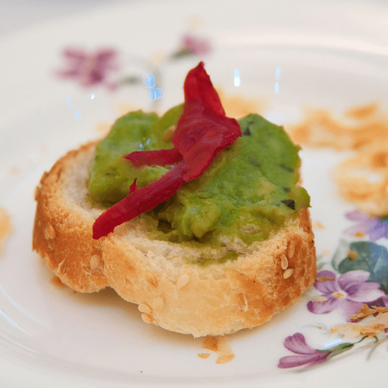 Venetian Avocado Cicchetti, photo: Liz Campbell