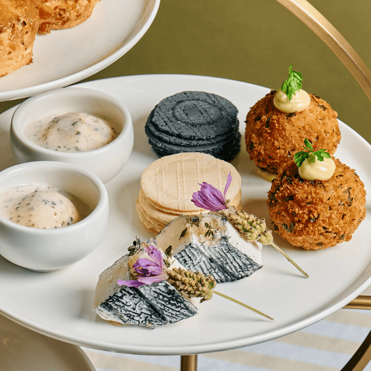 Savoury Selection, photo credit: The Westin Melbourne