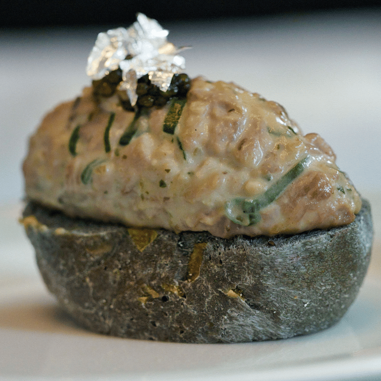 WA Stone Axe Wagyu Tenderloin
