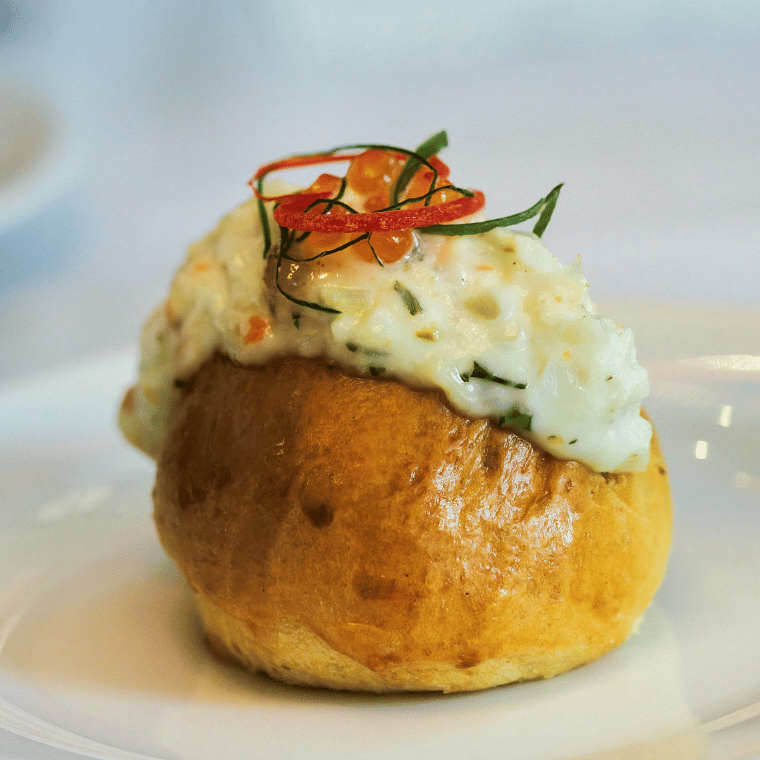 WA Lobster Roll