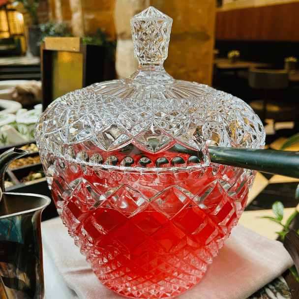 High Tea at the InterContinental Sydney